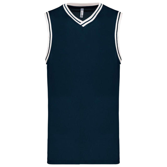 UNIVERSITY JERSEY - Navy/White - colorimageurl