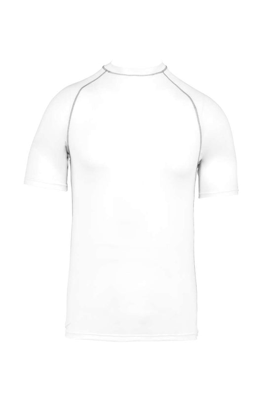 ADULT SURF T-SHIRT - White - colorimageurl