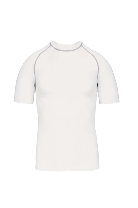 KID'S SURF T-SHIRT - White - colorimageurl