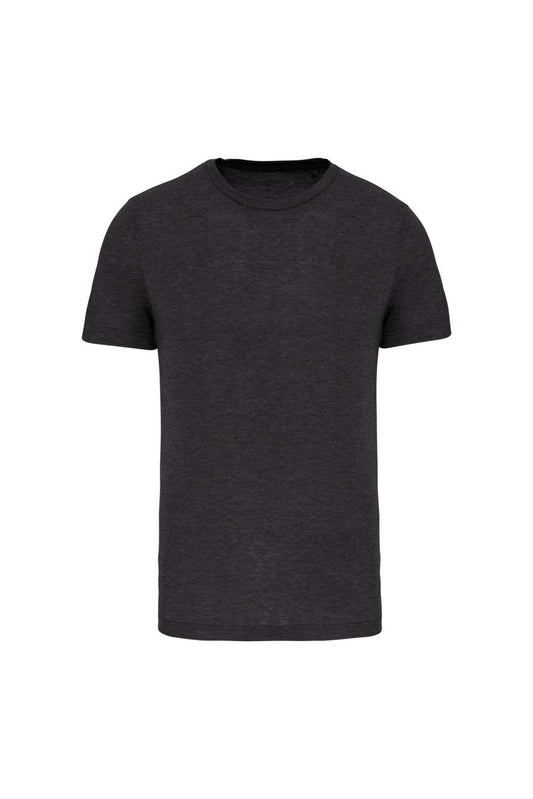 TRIBLEND SPORTS T-SHIRT - Dark Grey Heather - colorimageurl