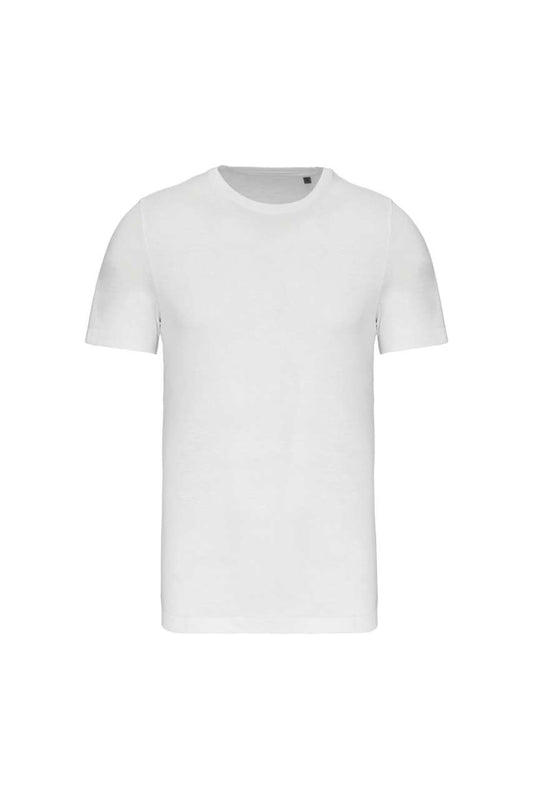 TRIBLEND SPORTS T-SHIRT - White - colorimageurl
