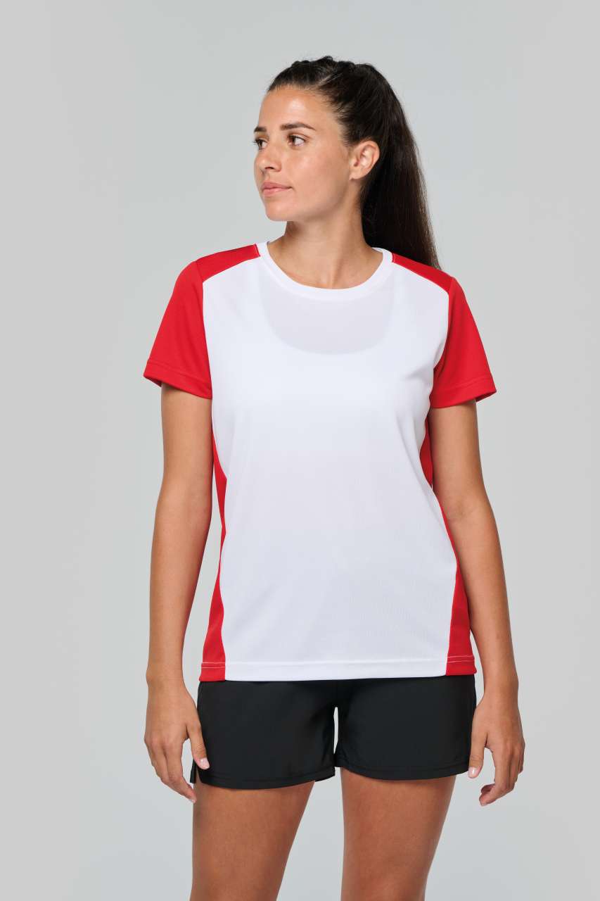 PA4015 White/Fluorescent Orange