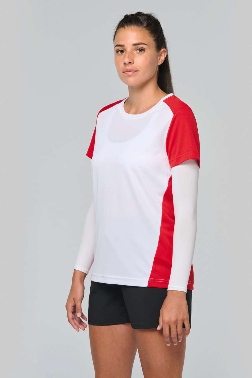 PA4015 White/Fluorescent Orange