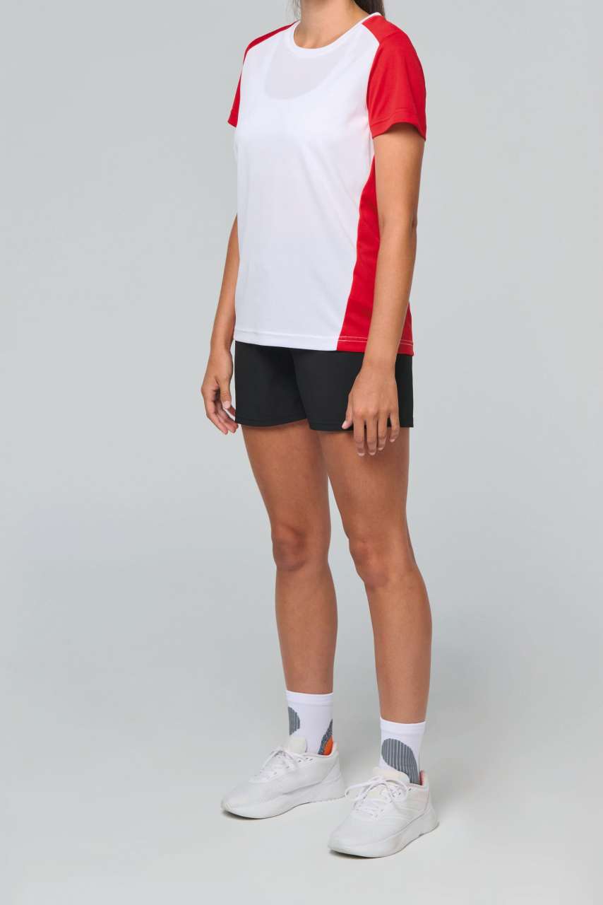 PA4015 White/Fluorescent Yellow