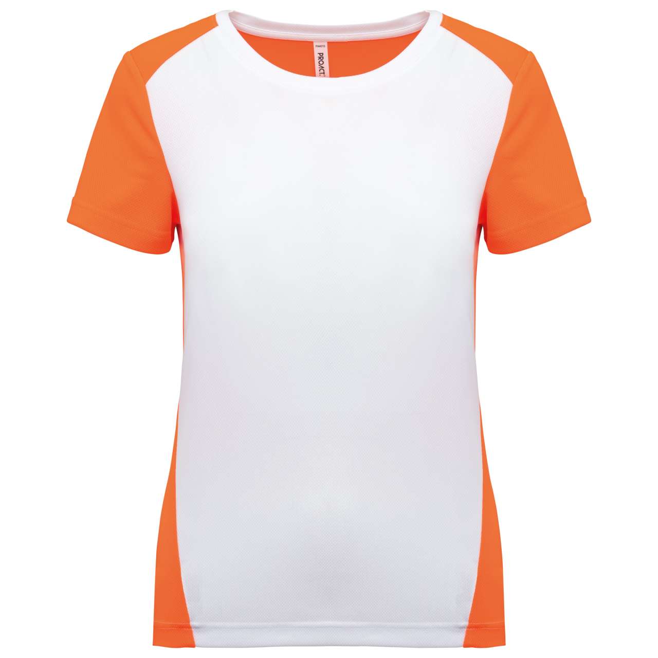 PA4015 White/Fluorescent Orange