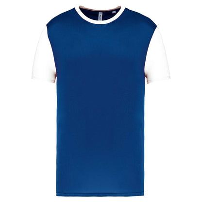 PA4023 Dark Royal Blue/White