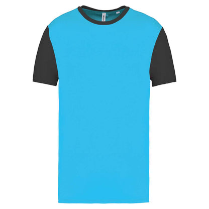 PA4023 Light Turquoise/Dark Grey