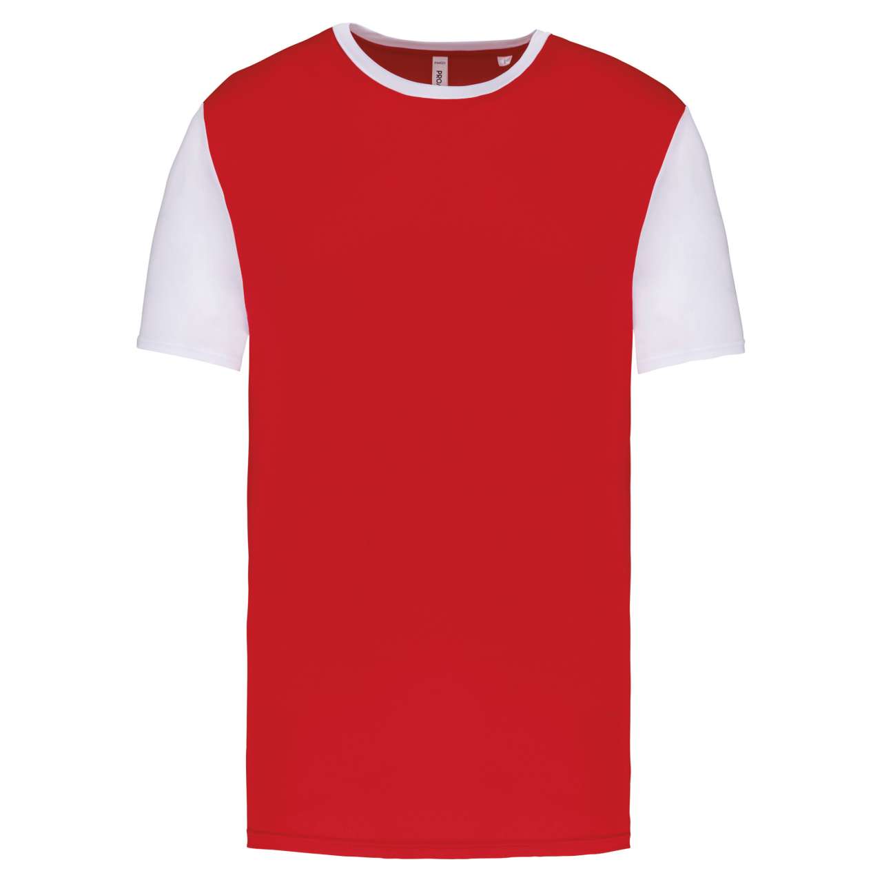 PA4023 Sporty Red/White