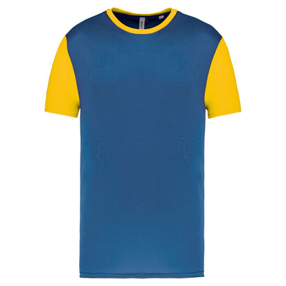 PA4023 Sporty Royal Blue/Sporty Yellow