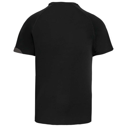 PA436 Black/White/Storm Grey