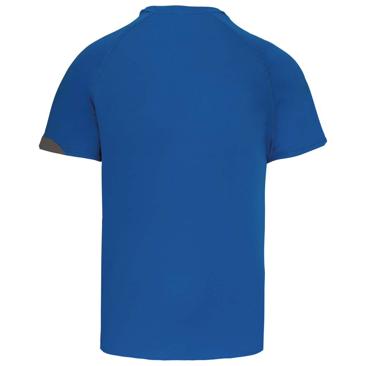 ADULTS' SHORT-SLEEVED JERSEY - Sporty Royal Blue/White/Storm Grey - Additional