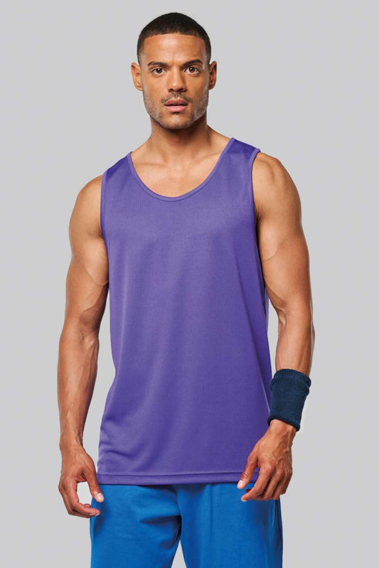 MEN’S SPORTS VEST