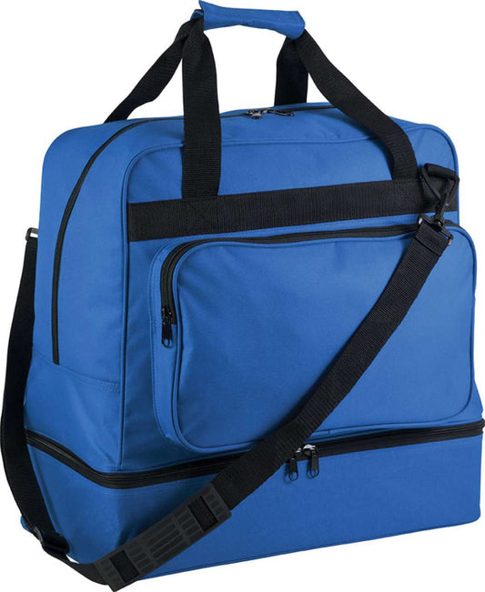 TEAM SPORTS BAG WITH RIGID BOTTOM - 60 LITRES - Royal Blue - colorimageurl