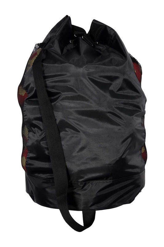 BALL CARRY BAG - Black - Main