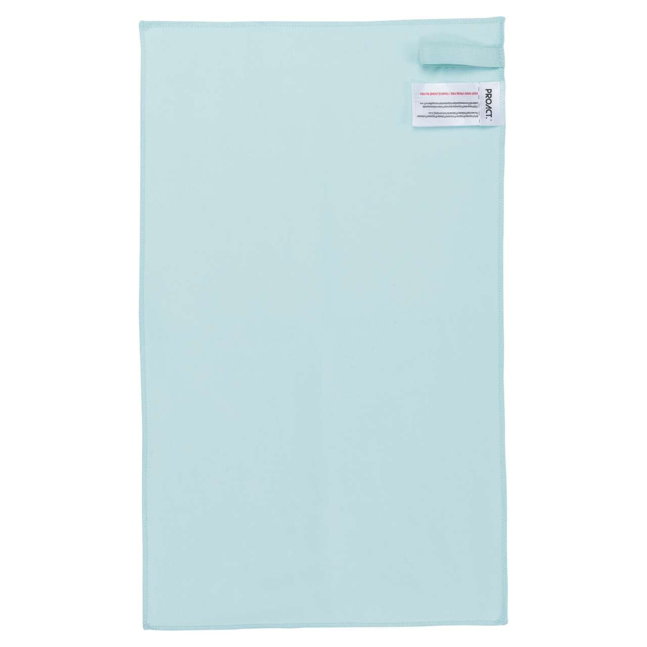 MICROFIBRE SPORTS TOWEL - Black - Additional