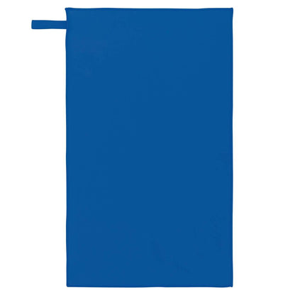 MICROFIBRE SPORTS TOWEL - Sporty Royal Blue - Main