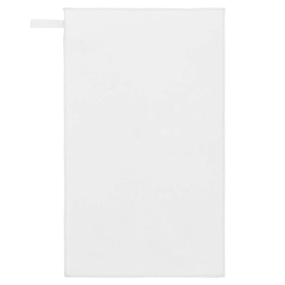 MICROFIBRE SPORTS TOWEL - White - Main