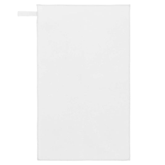 MICROFIBRE SPORTS TOWEL - White - Main
