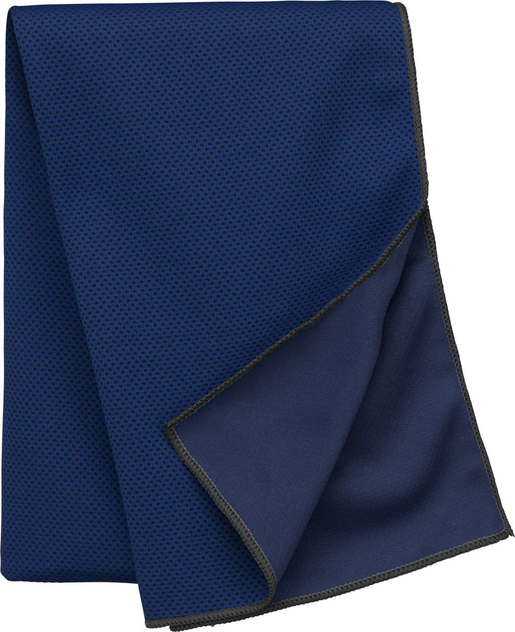 REFRESHING SPORTS TOWEL - Icy Navy - colorimageurl
