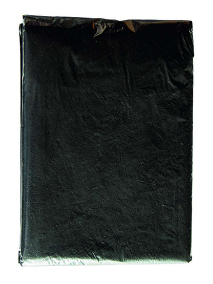 DISPOSABLE RAINING PONCHO "SUMATRA" - Black - Main