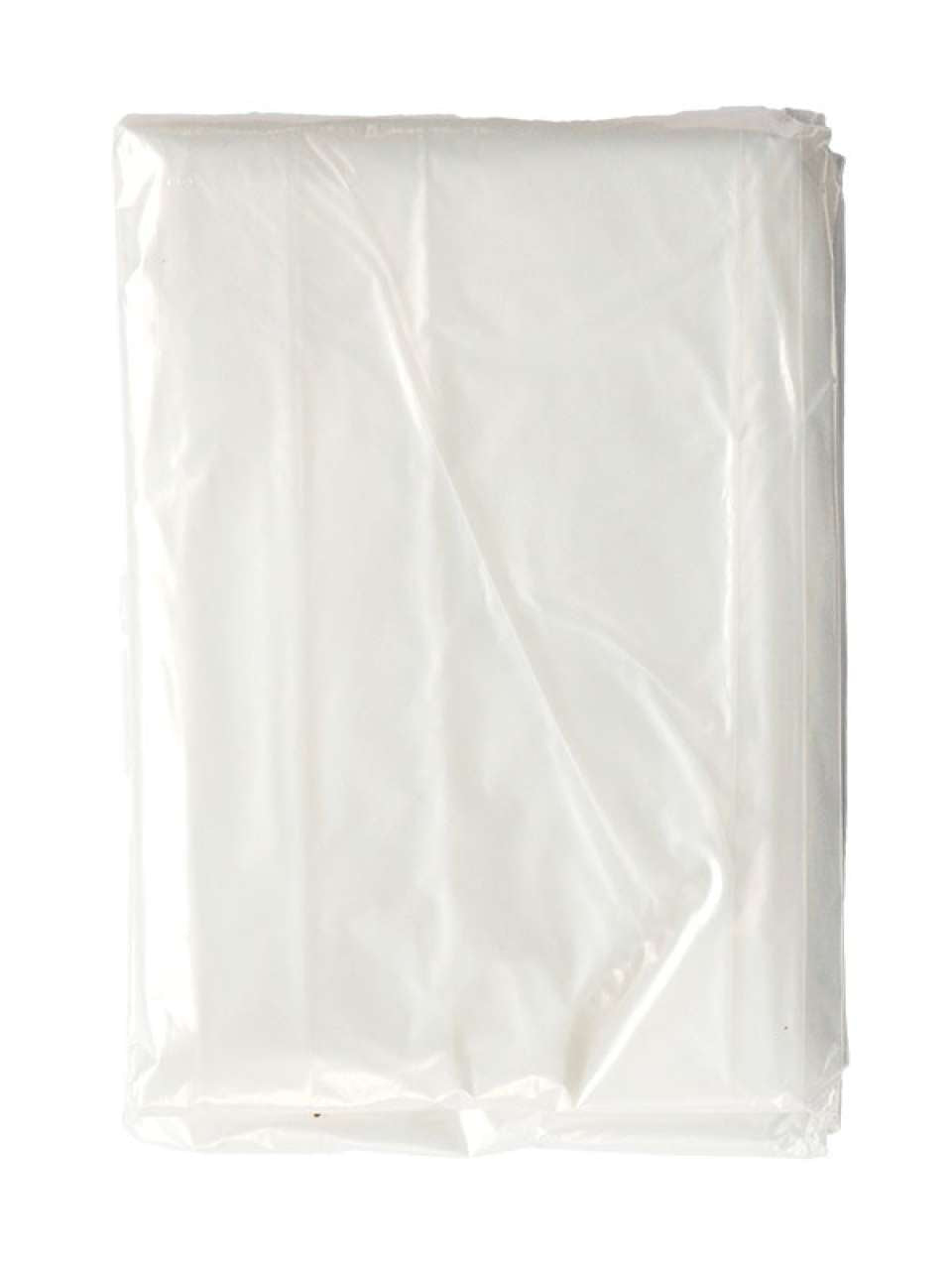 DISPOSABLE RAINING PONCHO "SUMATRA" - Transparent - Main