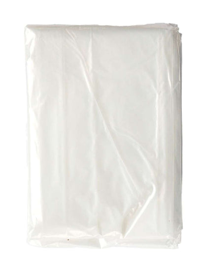 DISPOSABLE RAINING PONCHO "SUMATRA" - Transparent - Main