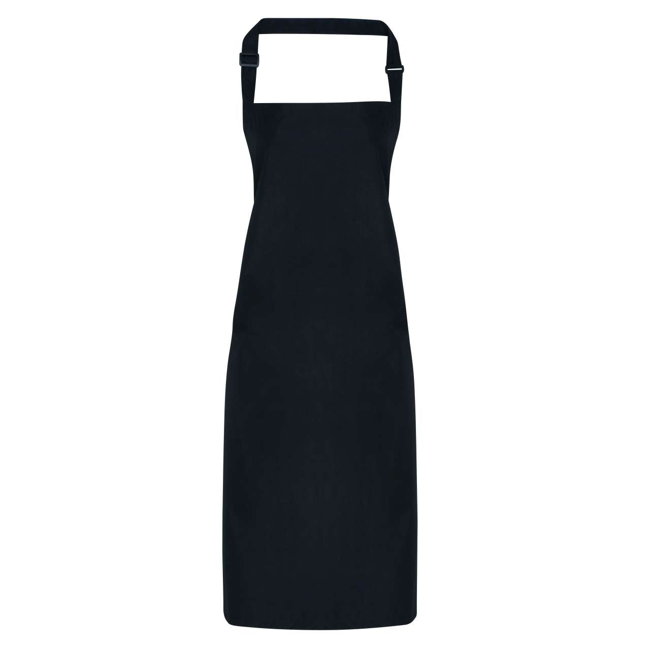 WATERPROOF BIB APRON - Black - Main