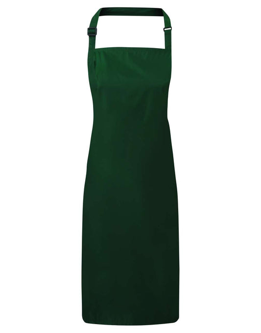 WATERPROOF BIB APRON - Bottle - Main