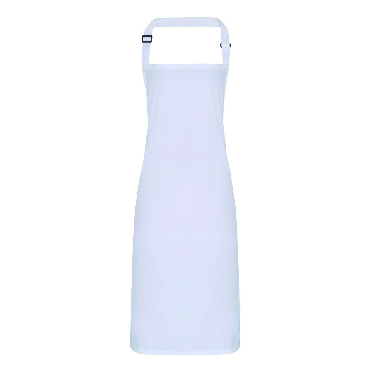WATERPROOF BIB APRON - White - colorimageurl