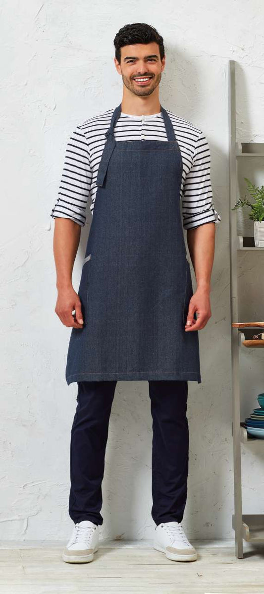 ‘REGENERATE’ SUSTAINABLE BIB APRON