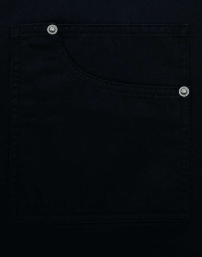 'CHINO’ BIB APRON - Navy - Additional
