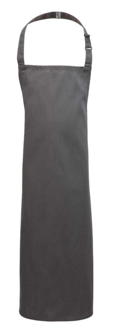 CHILDREN’S BIB APRON - Dark Grey - Main