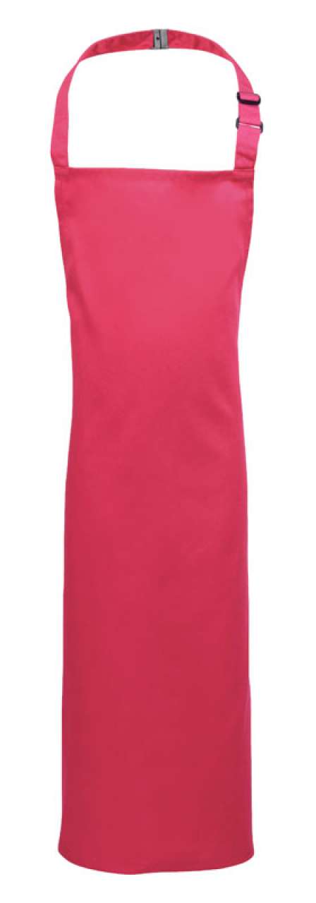 CHILDREN’S BIB APRON - Hot Pink - Main