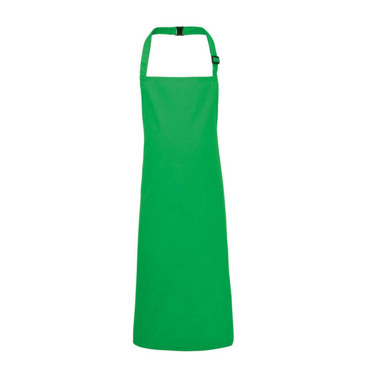 CHILDREN’S BIB APRON - Kelly Green - Main