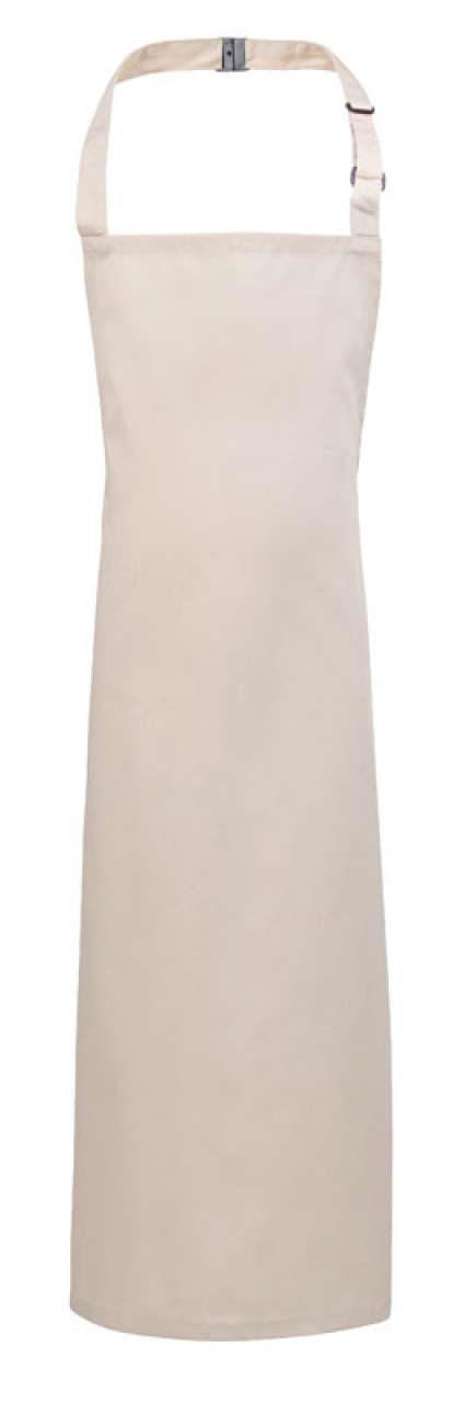 CHILDREN’S BIB APRON - Natural - Main