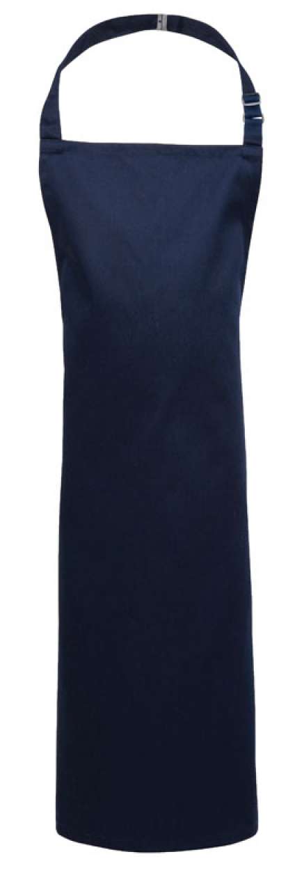 CHILDREN’S BIB APRON - Navy - Main