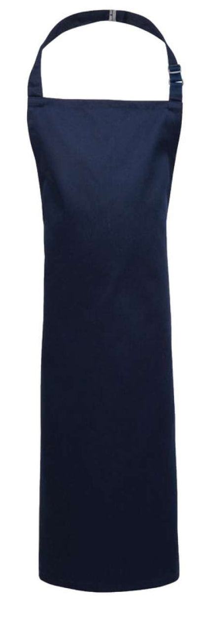 CHILDREN’S BIB APRON - Navy - Main