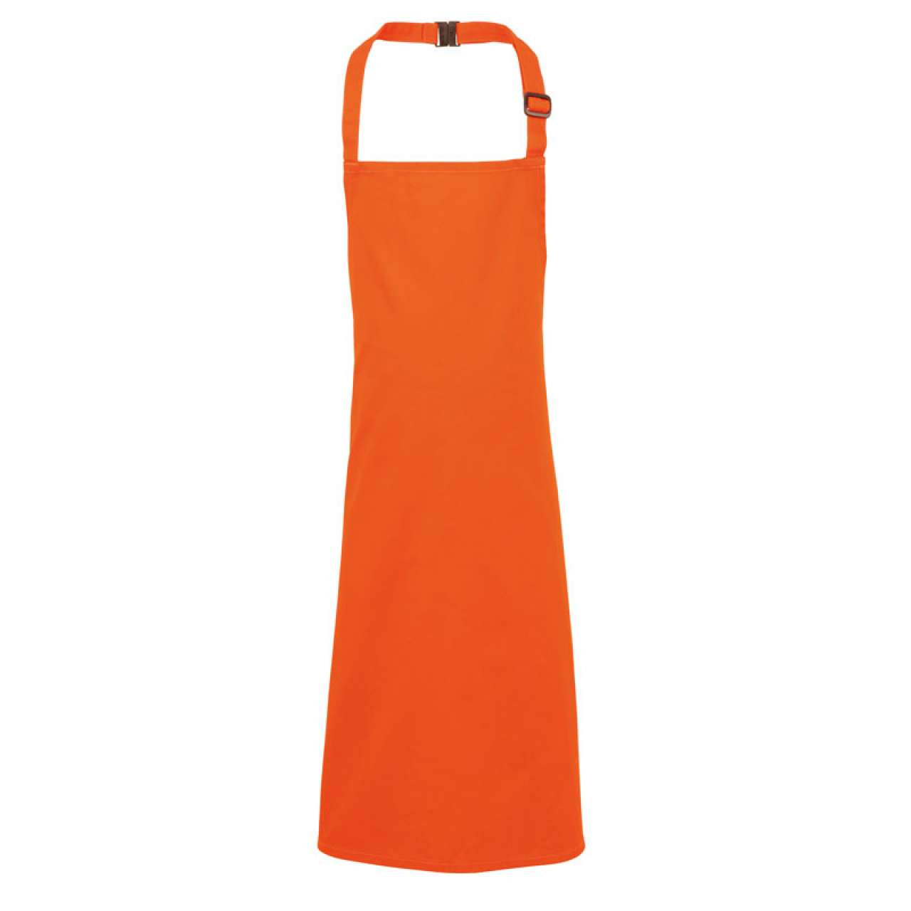CHILDREN’S BIB APRON - Orange - Main