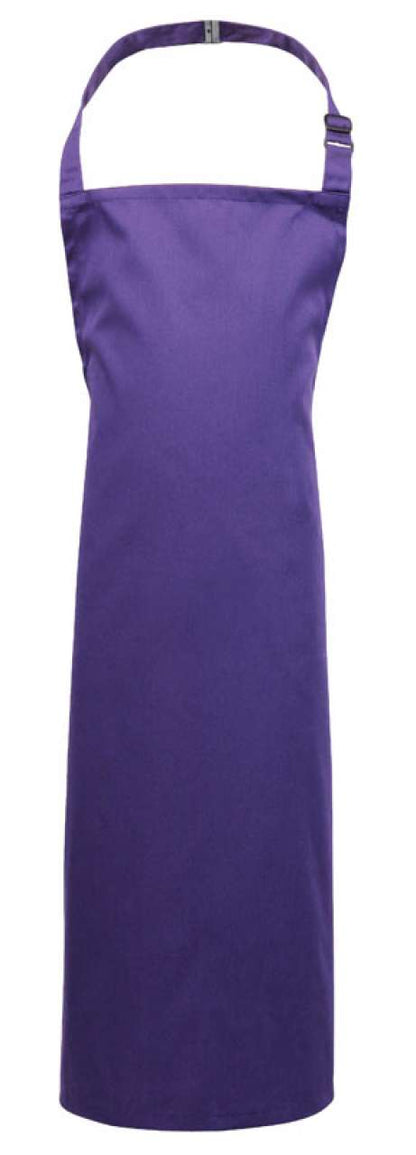 CHILDREN’S BIB APRON - Purple - Main