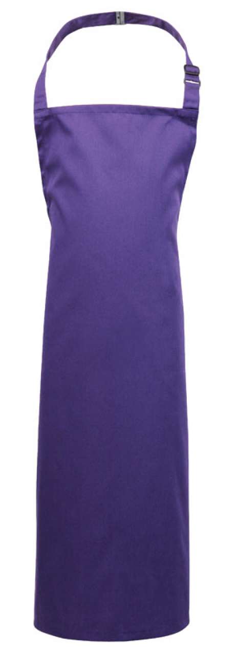 CHILDREN’S BIB APRON - Purple - Main