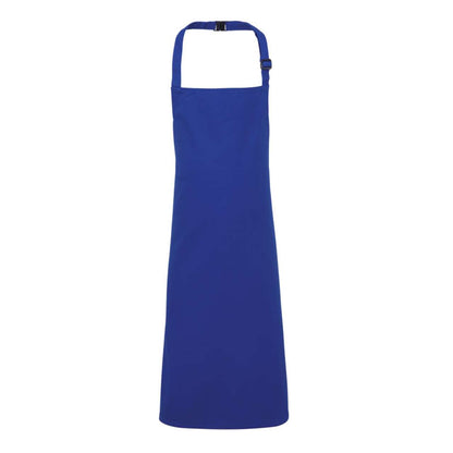 CHILDREN’S BIB APRON - Royal - Main
