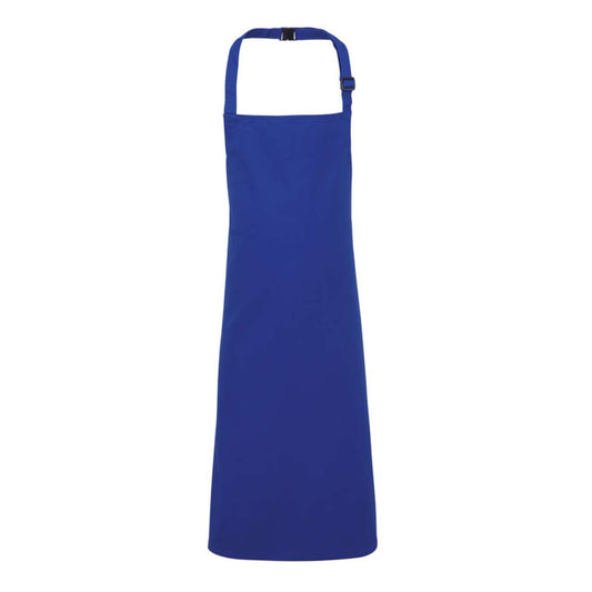 CHILDREN’S BIB APRON - Royal - Main