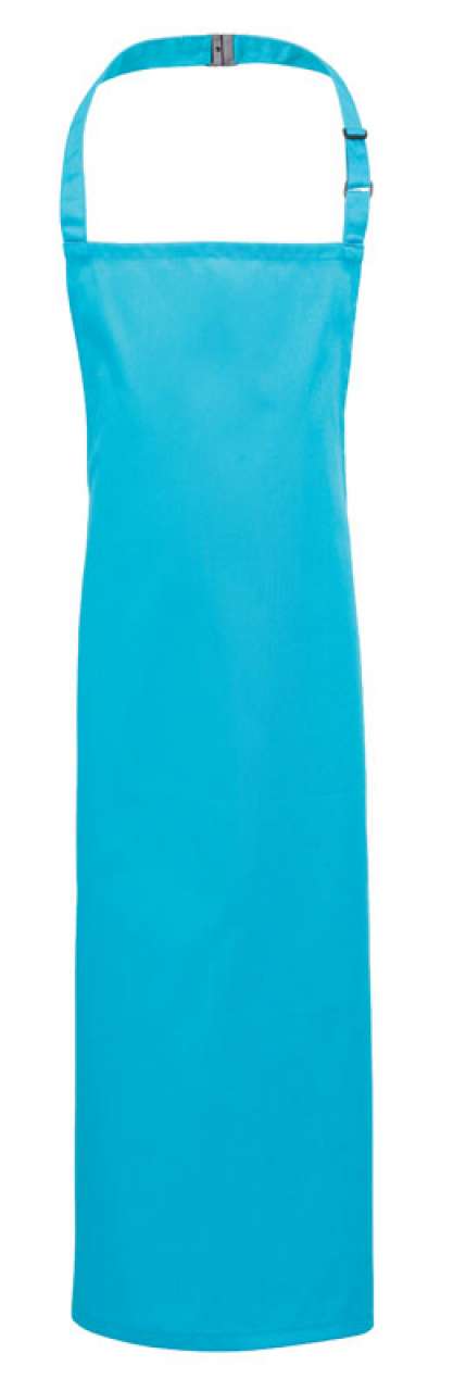 CHILDREN’S BIB APRON - Turquoise - Main
