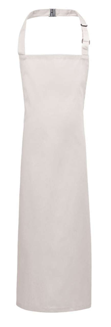 CHILDREN’S BIB APRON - White - Main