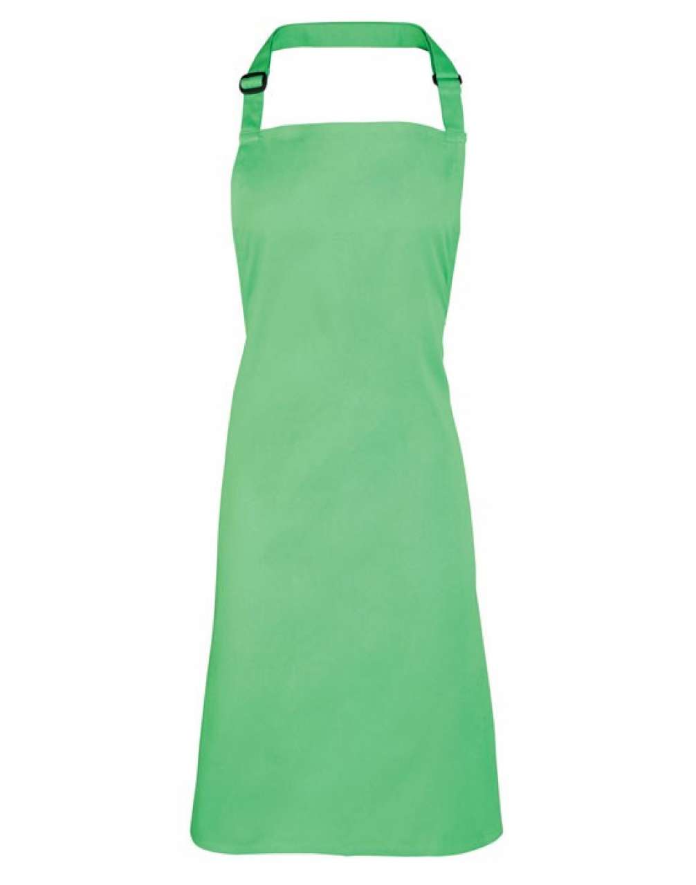 'COLOURS COLLECTION’ BIB APRON - Apple - Main