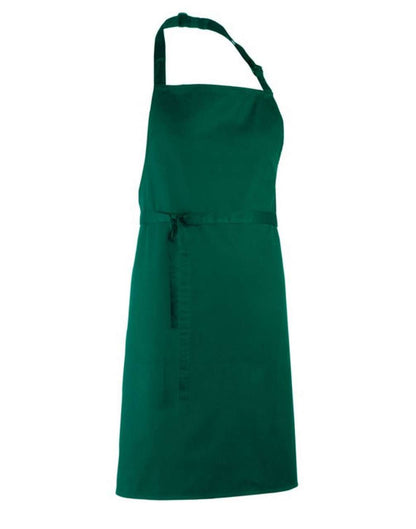 'COLOURS COLLECTION’ BIB APRON - Bottle - Main