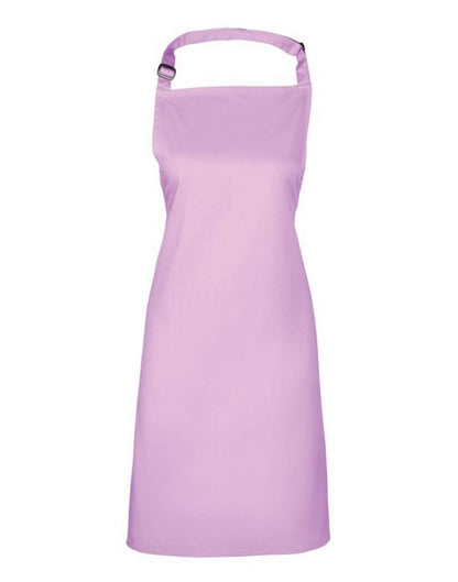 'COLOURS COLLECTION’ BIB APRON - Lavender - Main