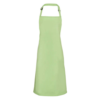 'COLOURS COLLECTION’ BIB APRON - Pistachio - Main