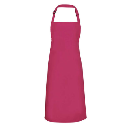 'COLOURS COLLECTION’ BIB APRON - Raspberry Crush - Main