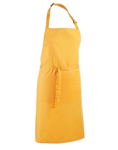 'COLOURS COLLECTION’ BIB APRON - Sunflower - Main